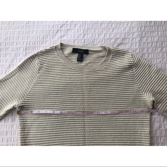 Forever 21 Cream Sweater - Picture 9 of 14